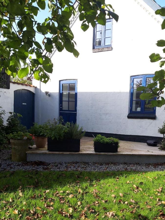 Pegasus Bed & Breakfast Hillerød Eksteriør billede
