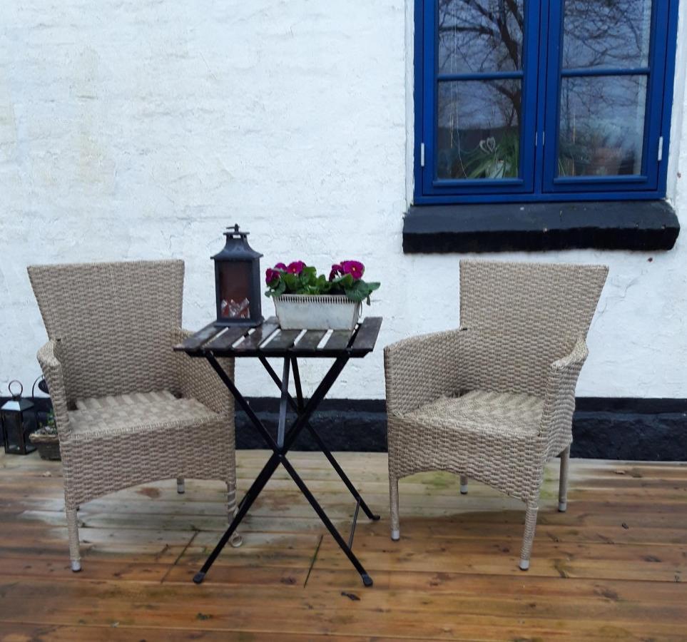 Pegasus Bed & Breakfast Hillerød Eksteriør billede