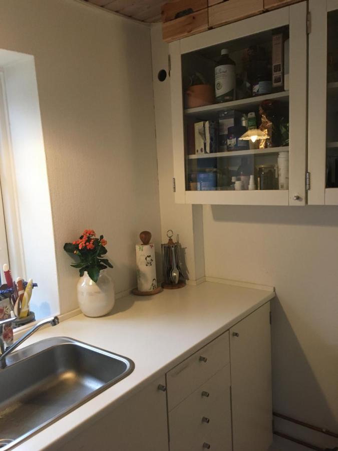 Pegasus Bed & Breakfast Hillerød Eksteriør billede