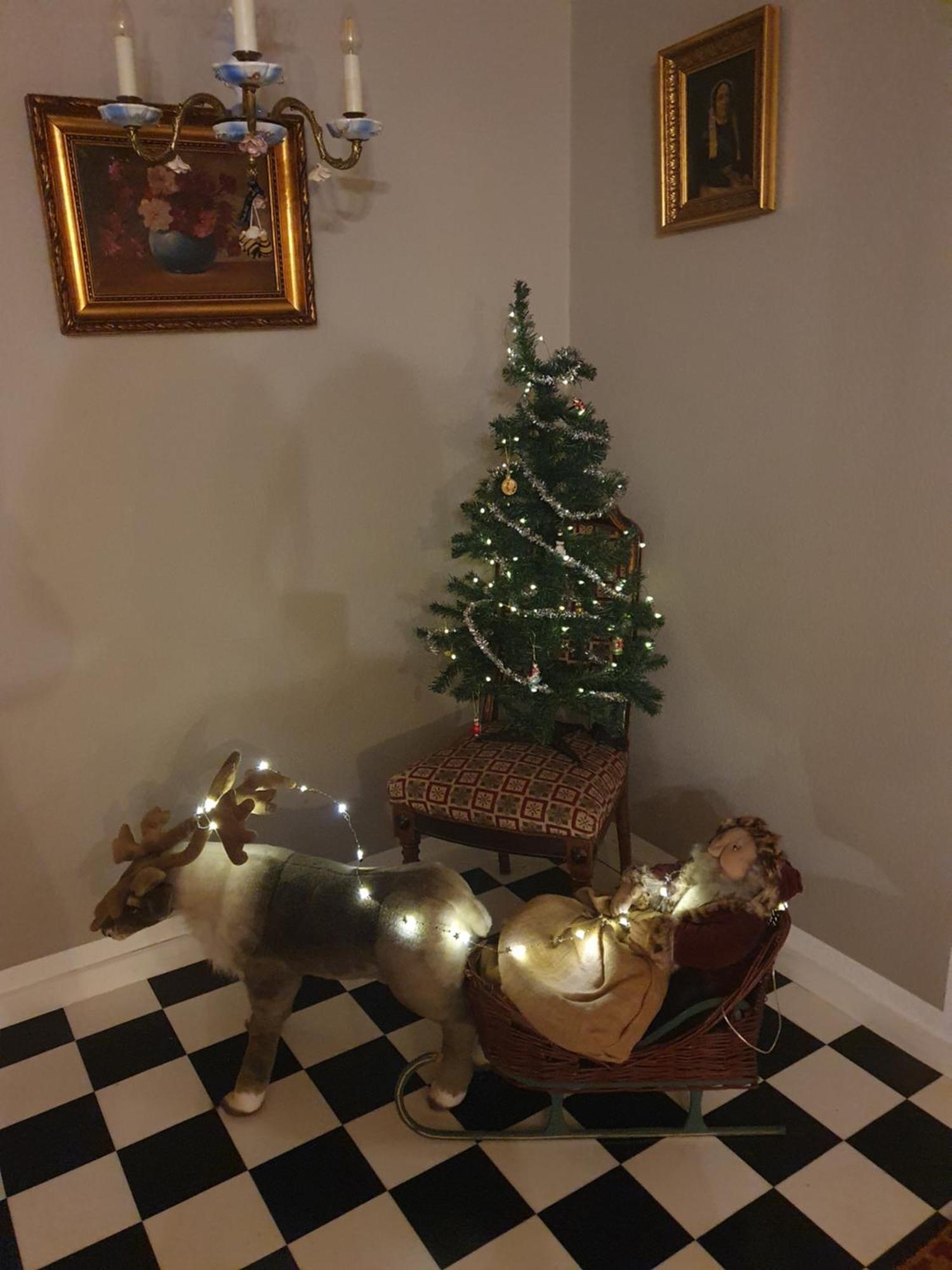 Pegasus Bed & Breakfast Hillerød Eksteriør billede