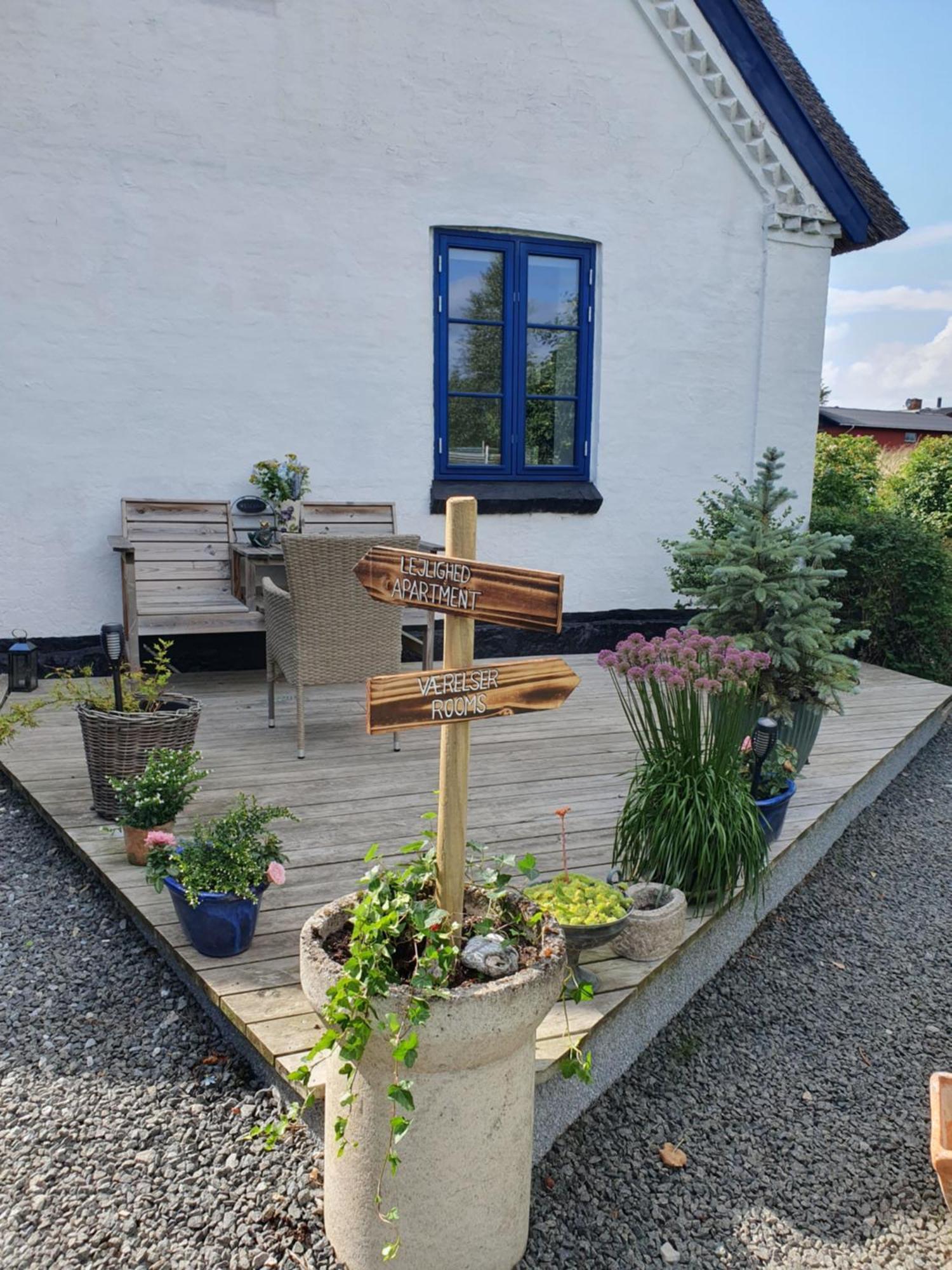 Pegasus Bed & Breakfast Hillerød Eksteriør billede