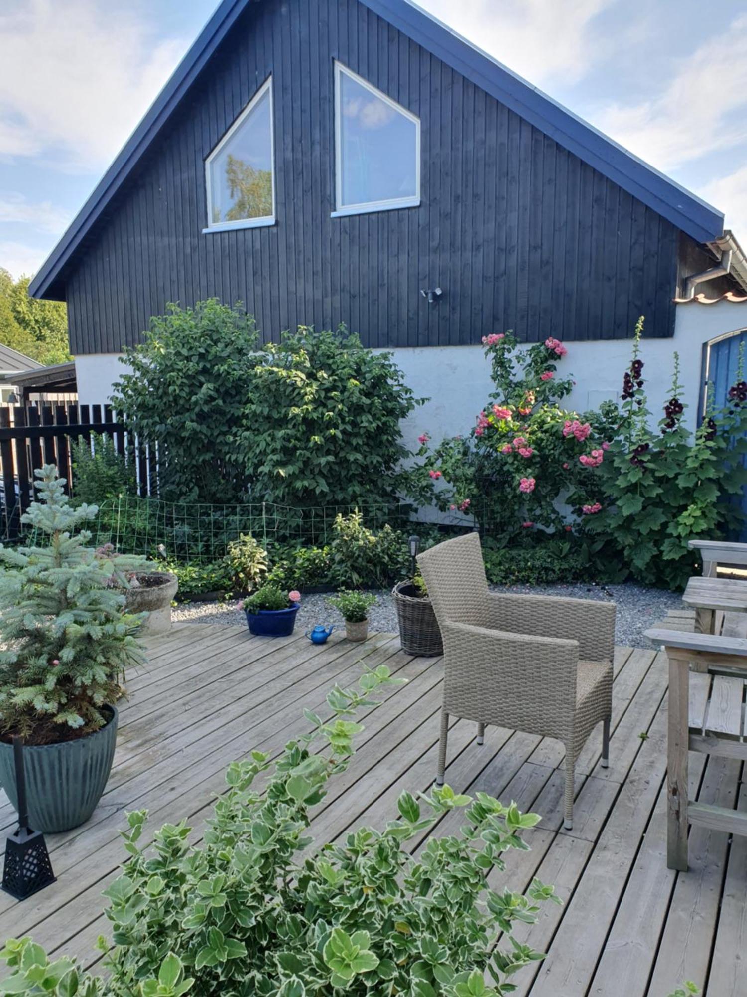 Pegasus Bed & Breakfast Hillerød Eksteriør billede
