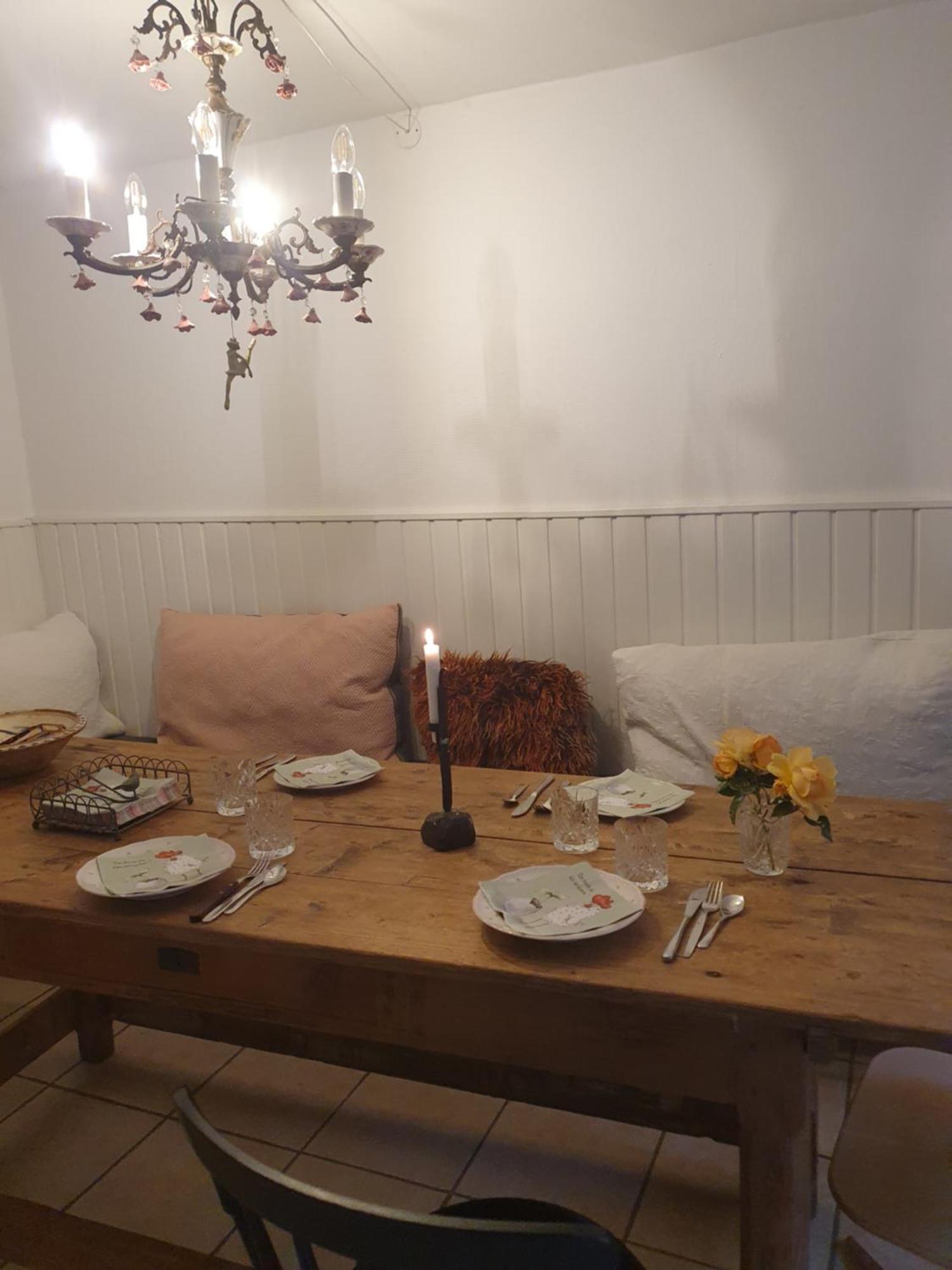 Pegasus Bed & Breakfast Hillerød Eksteriør billede