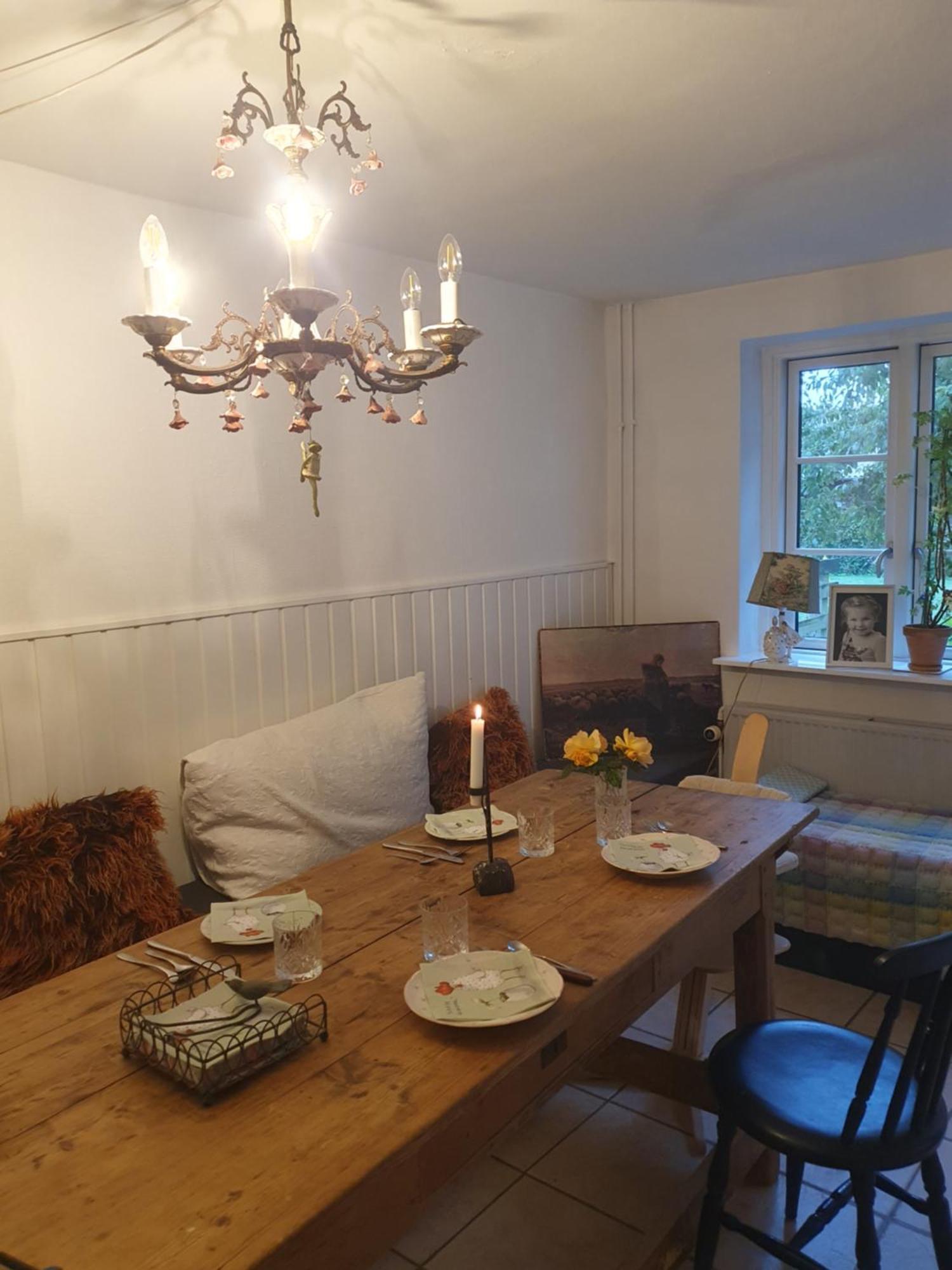 Pegasus Bed & Breakfast Hillerød Eksteriør billede