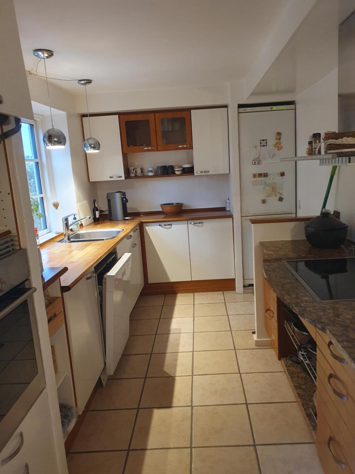 Pegasus Bed & Breakfast Hillerød Eksteriør billede