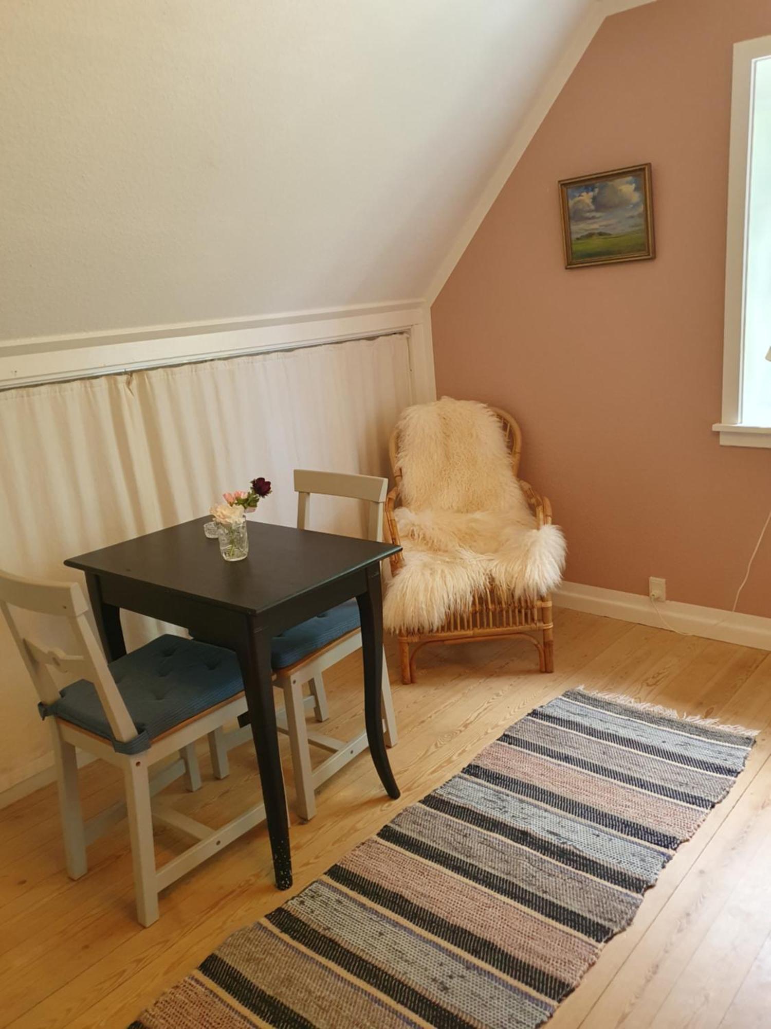 Pegasus Bed & Breakfast Hillerød Eksteriør billede