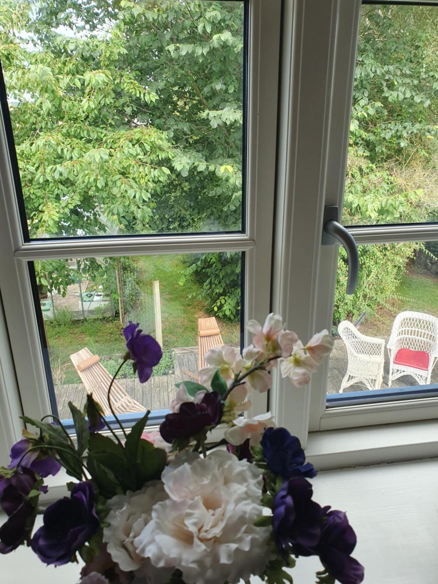 Pegasus Bed & Breakfast Hillerød Eksteriør billede