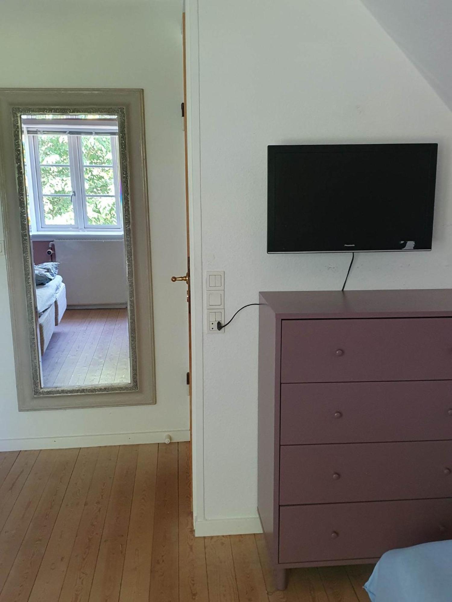 Pegasus Bed & Breakfast Hillerød Eksteriør billede