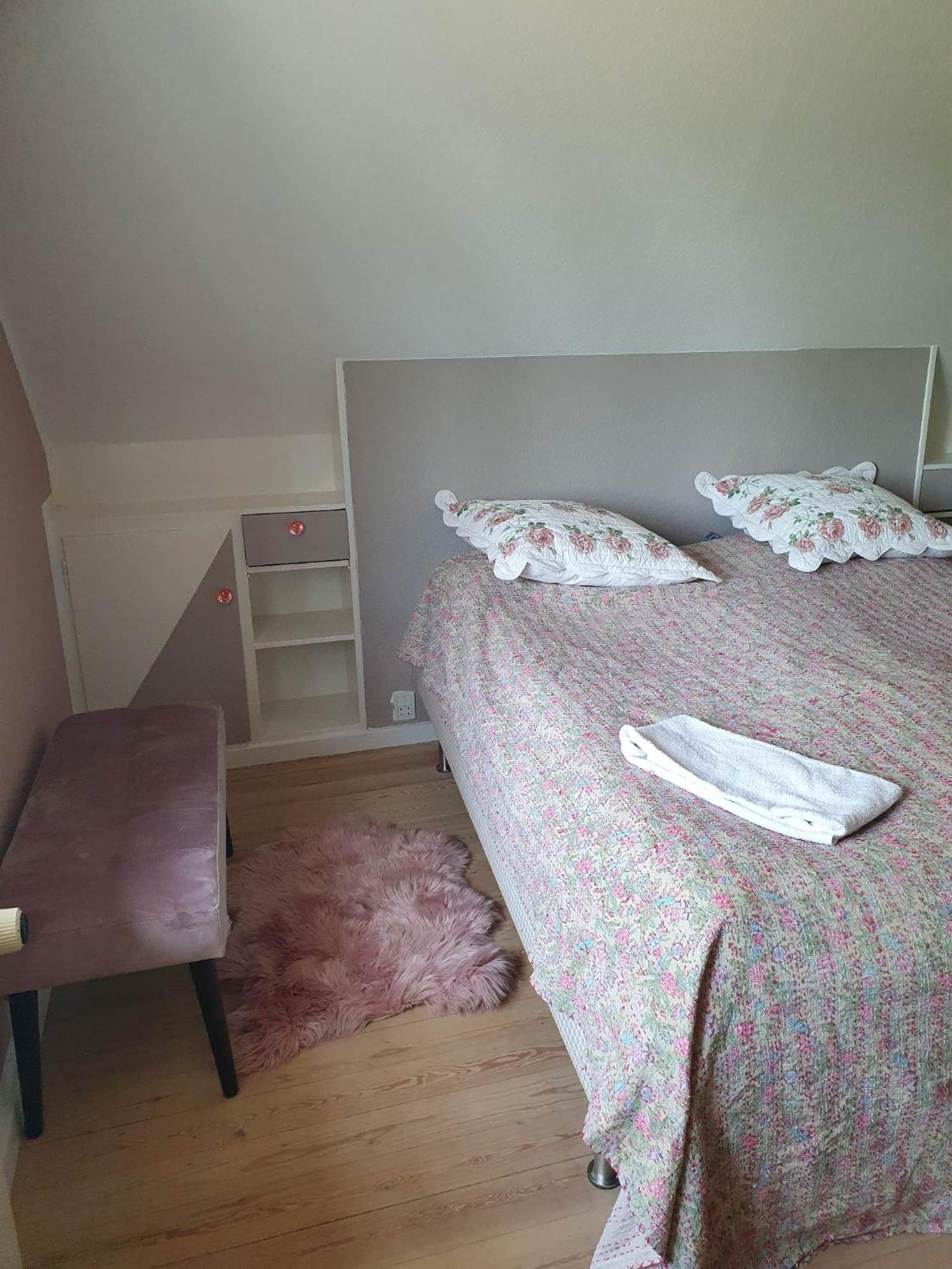 Pegasus Bed & Breakfast Hillerød Eksteriør billede