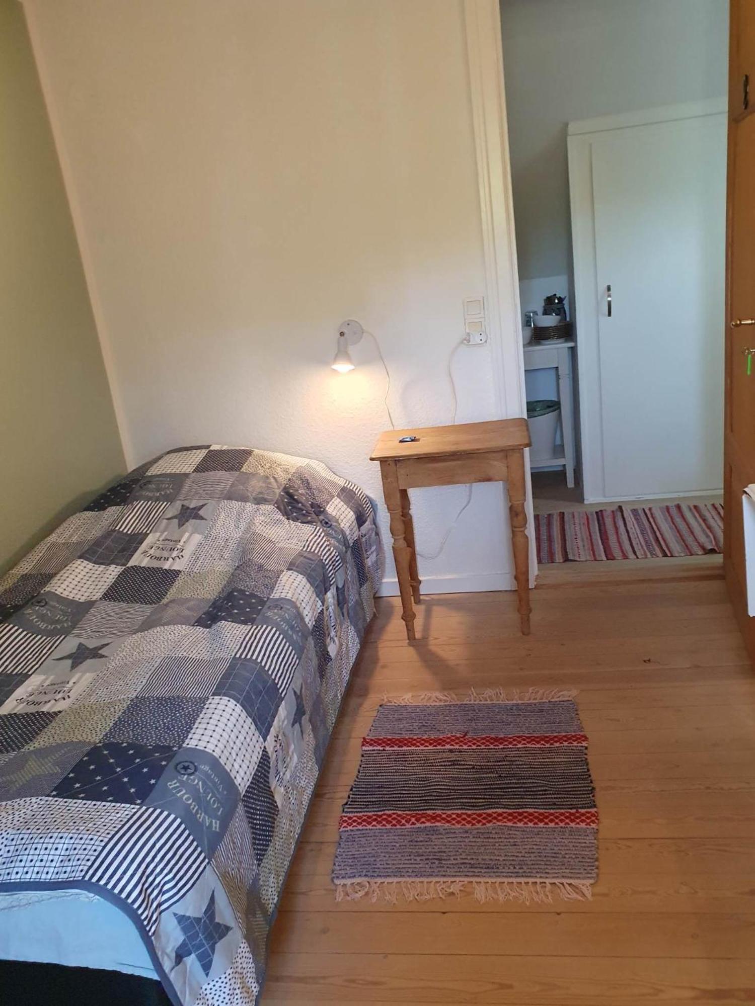 Pegasus Bed & Breakfast Hillerød Eksteriør billede